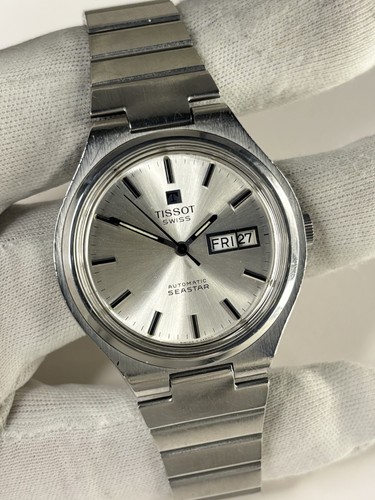 Tissot seastar vintage 1970 - vintage, 1970's
