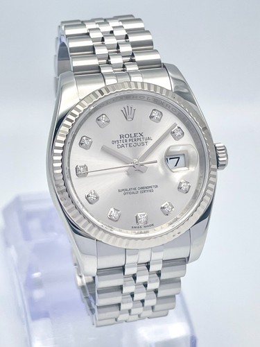 Rolex datejust 116234 - rolex,
