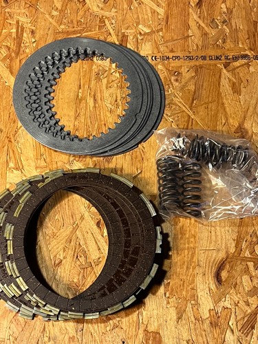 Suzuki drz 400 - suzuki, clutch