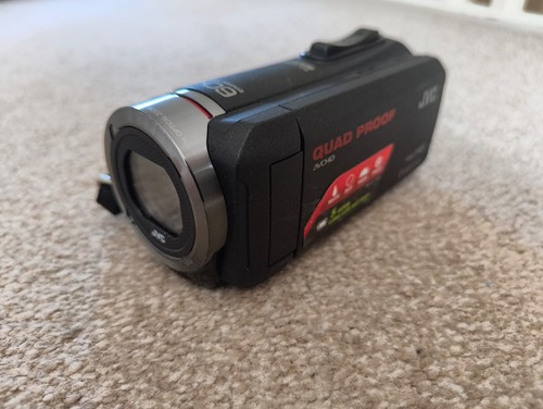 Jvc everio r15be - everio, proof