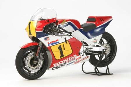 Tamiya honda nsr 500 - nsr,