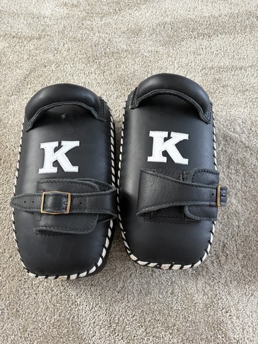 Muay thai pads - thai,