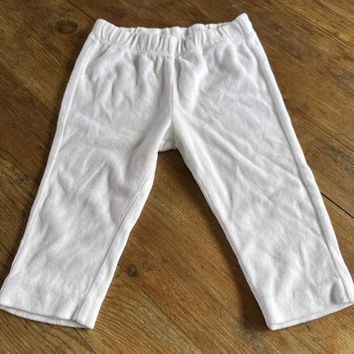 Moncler baby white - baby’s, fleece
