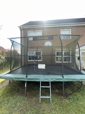 Jumpking rectangle 14ft x 10ft