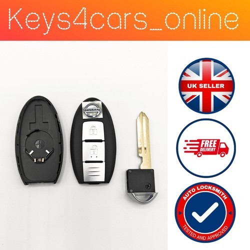 Nissan button smart - nissan,