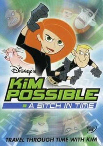 Kim possible sitch in - kim, possible: