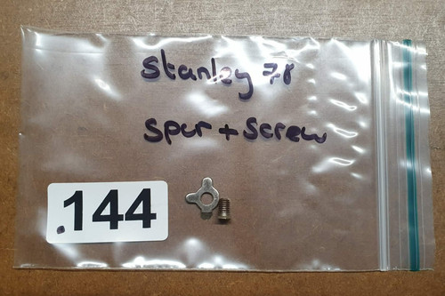 Vintage stanley rebate - 78,