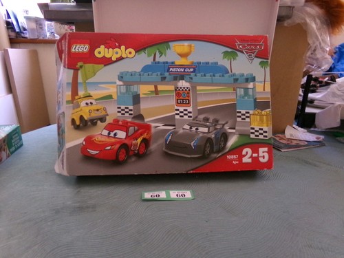 Lego duplo 10857 disney - duplo,