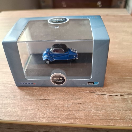 Oxford 76mbc006 messerschmitt - 76mbc006,