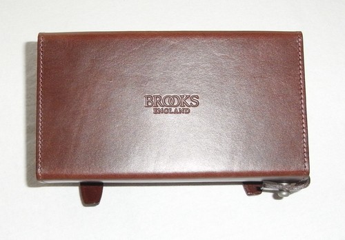 Brooks shaped leather - shaped,