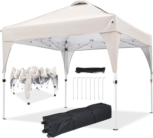 Pop gazebo 2 - up, 2.5x2.5m