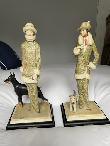 Pair adl vittorio tessaro - pair, of