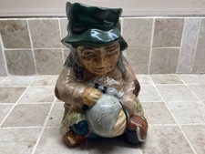 Vintage Character Jug - Toby