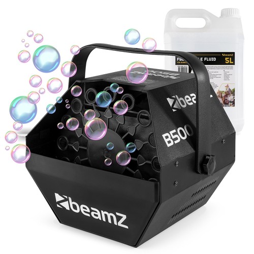 Beamz b500 electric - electric, bubble