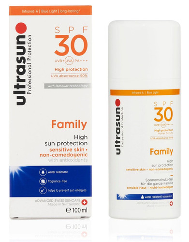 Ultrasun family spf30 - ultrasun,