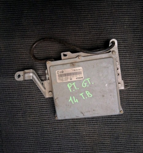 Fiat punto turbo - 1.4, engine