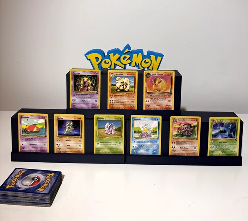 Pokémon card display stand - pokémon,