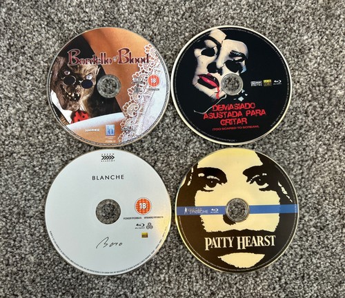 Blu ray bundle - blu-ray, of