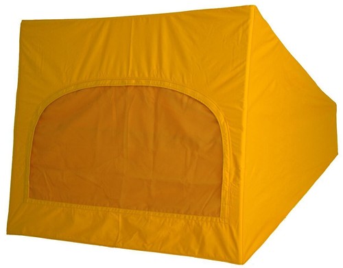 Westfalia roof canvas - westfalia, canvas-rear