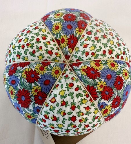 Liberty pin cushion - liberty,