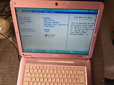 Sony Vaio laptop VGN-CS11S