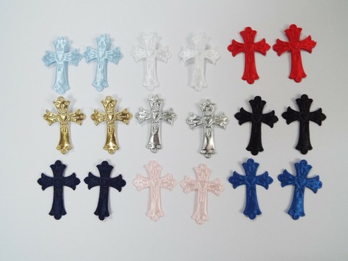 10pcs iron satin holy - -,