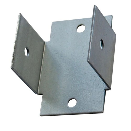 Metpost fence clip 32 - -, galv