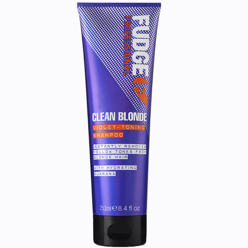 Fudge clean blonde - blonde, violet
