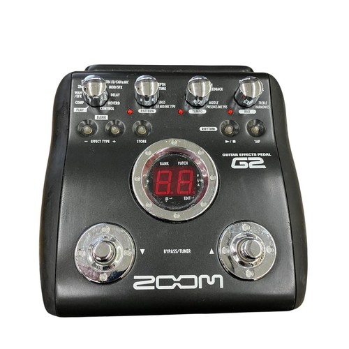 Zoom electric guitar - zoom,