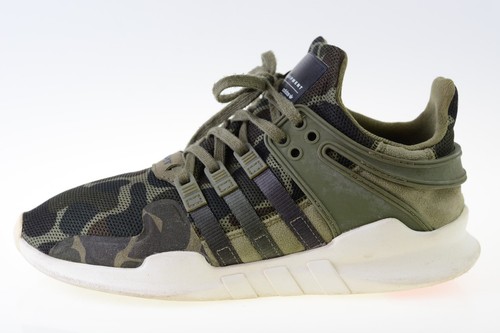 Adidas eqt support adv green - adidas,