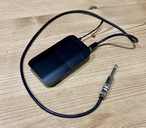 Shure blx1 wireless guitar - wireless,