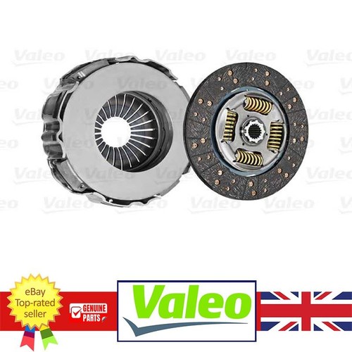 Genuine valeo clutch kit - clutch,