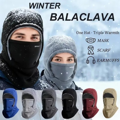 Balaclava full face mask - face,