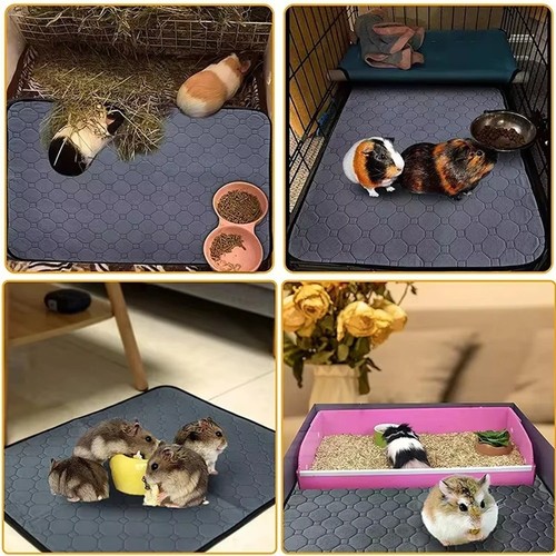 Washable non slip guinea pig - washable,