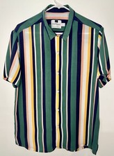 Topman L Men’s Striped Short