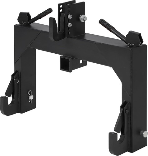 Quick hitch point for - 3,