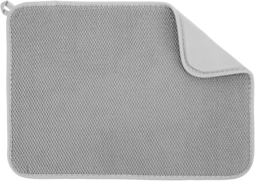 Dish drying mat - drying,