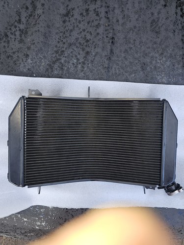 Radiator cooling for - for, yamaha