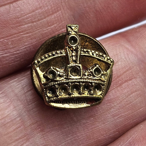 Kings crown warrant - crown,