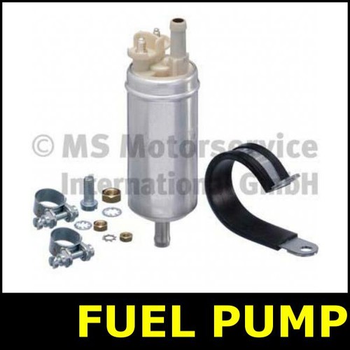 Fuel pump fits skoda felicia - pump,