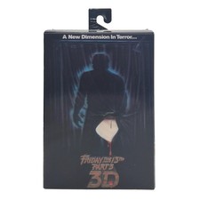 NECA Friday The 13th Part 3 Ultimate Jason Voorhees Action Figure 2021 18cm