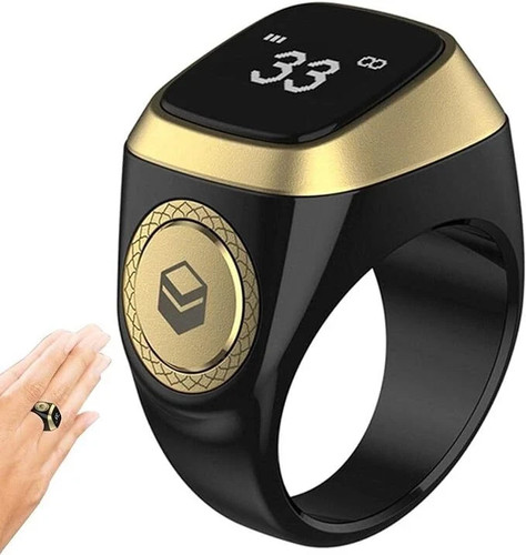 Smart tasbih zikr lite ring - zikr,