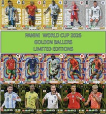 Panini Adrenalyn XL World Cup