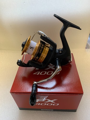 Shimano 4000fc fixed spool - shimano,
