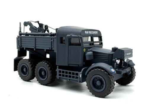 Miiltary scammell - 1:76,