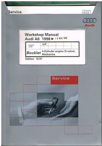 Audi 4cyl 20v - audi,