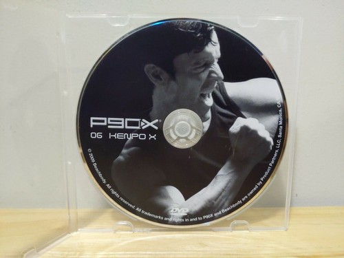 P90x kenpo x - p90x,
