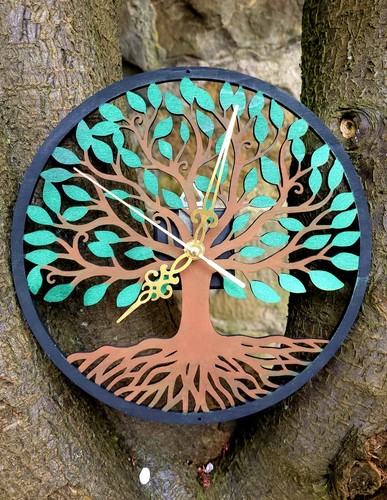 Handmade wooden wall - handmade,