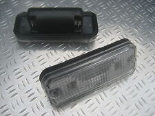 2 Autosleeper Executive Boxer 1994-2000 Front Cab Top Marker HELLA Light/lamps