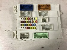 Ford Focus Fuse Box